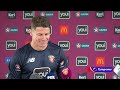 Zorko: "Feel like there’s plenty more out there to give”
