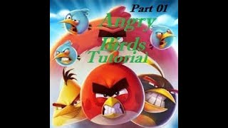 Game maker studio:Make a angry birds game part :01