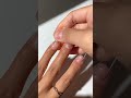 If your nails lift after a day or two, it’s probably the glue 👀#nailart #nailtips #pressonnails