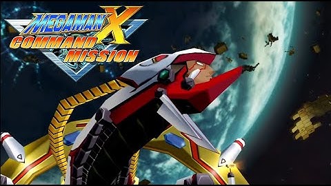 The Great Redips and the Finale of Mega Man X Command Mission!