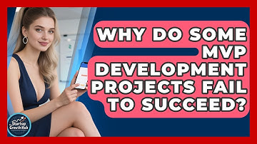 Why Do Some MVP Development Projects Fail to Succeed? | The Startup Growth Hub News