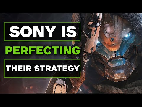Sony Buying Bungie is a Turning Point for PlayStation