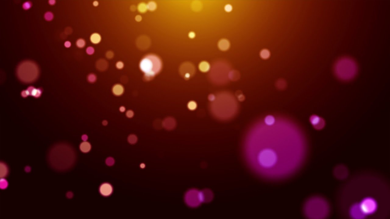 Particles background loop - Motion Graphics, Animated Background, Copyright  Free - YouTube