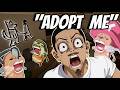 SAINT KEONI GOES TO 'ADOPT A FURRY'... BIG MISTAKE🦮| VRCHAT - DAY 15
