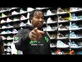 Moneybagg Yo Goes Shopping For Sneakers with COOLKICKS