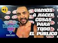 Latin Lover: Empezamos en AAA, no gustó la estelar, hablé con Dorian y Konnan, me disculpé con Canek