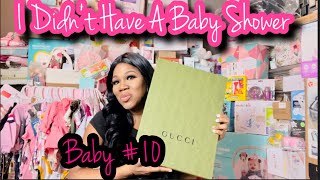 Virtual￼ baby Shower Registry Gifts | Newborn Must Haves Haul