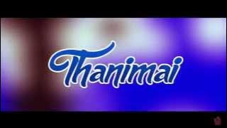 Agateeswara - Thanimai @ Vocagenie Studio Malaysia