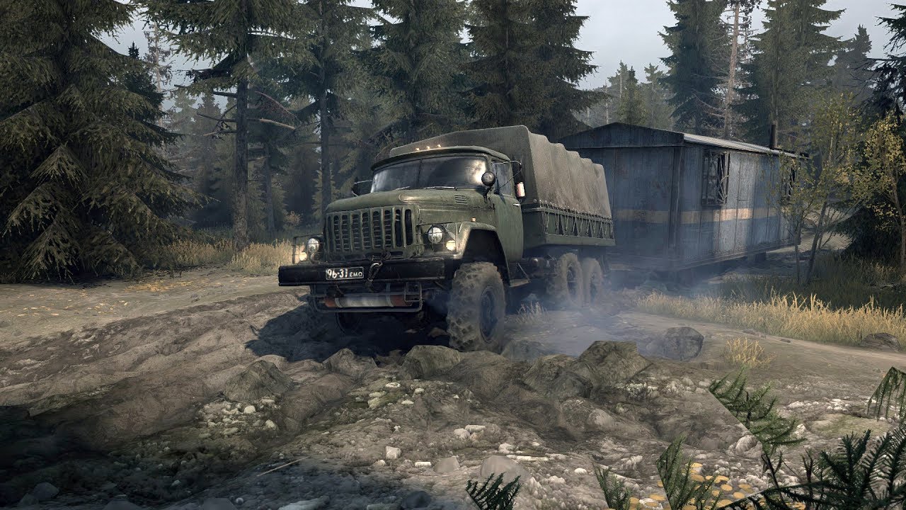 spintires youtube