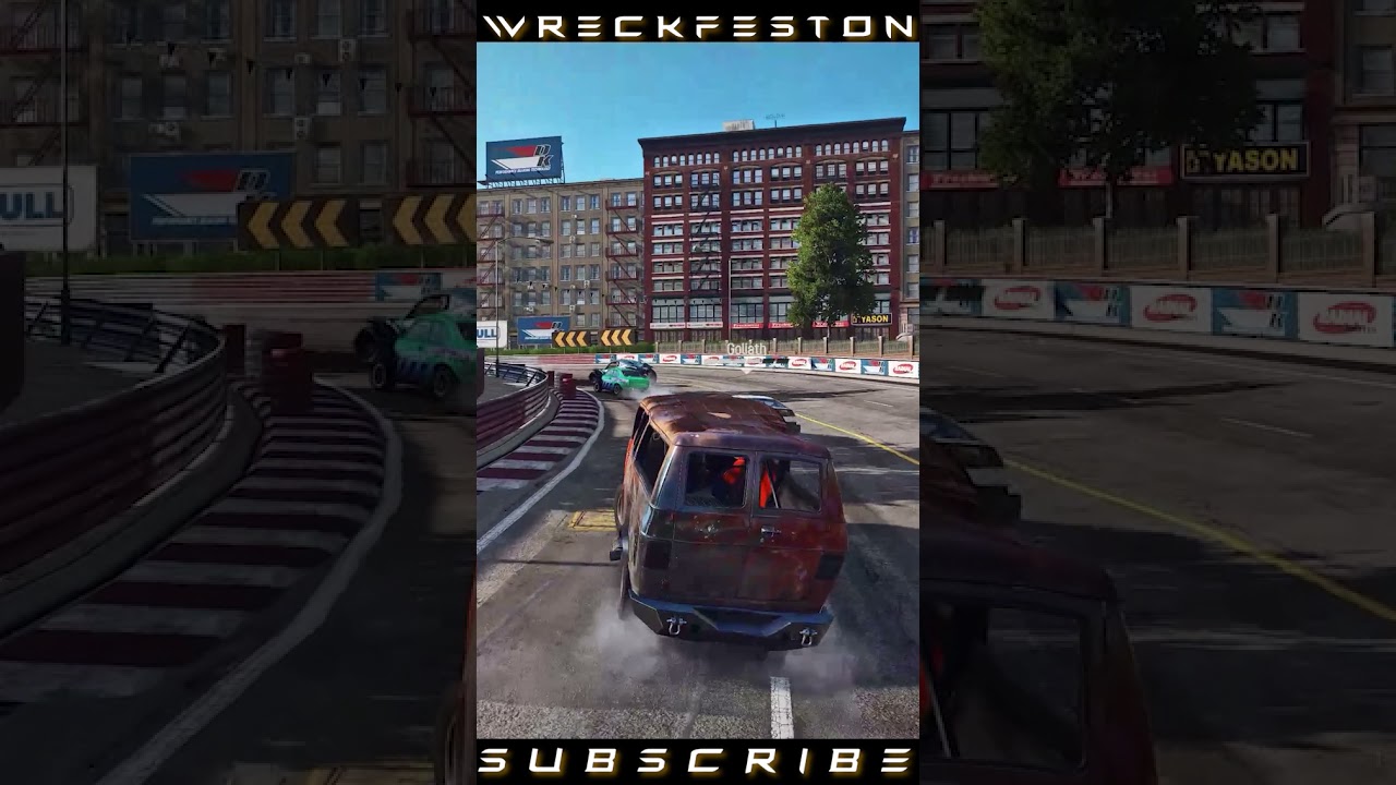 Golden Spin Outs #8 ! Watch Full Video In 4K Widescreen Only On Wreckfeston Racing Channel