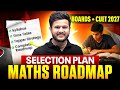 CUET 2027 Maths Roadmap: Score 100%ile with This Strategy | By Deepak Bhatt Sir
