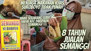 Download Lagu Delapan Tahun jualan Semanggi Suroboyo, Ibu ini mampu menjual 100 porsi per hari MP3