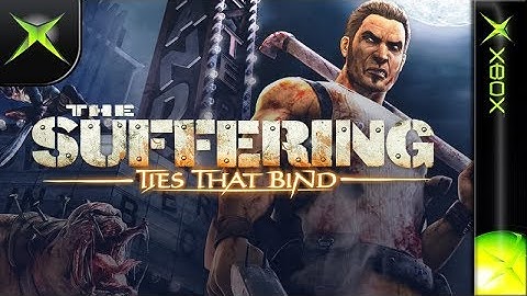 Longplay of The Suffering: Ties That Bind