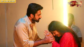 Mangal Lakshmi Serial on On Location Today Episode :Will Mangal and Jairaj Be Able to Save Ishana?