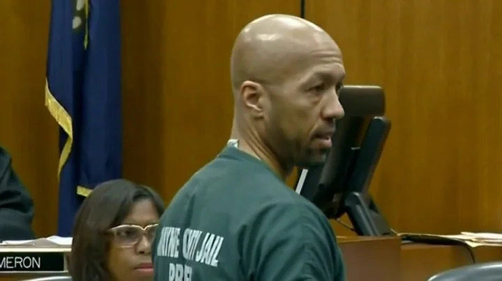 Ex-Detroit City Council President Charles Pugh rel...