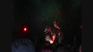 GWAR - B.D.F.