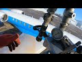 Оператор машины по противообледенительной обработке #DeDeicing #DniproAviation #WindRose