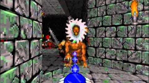 Hexen Deathkings of the Dark Citadel Playthrough [PC] Part 35