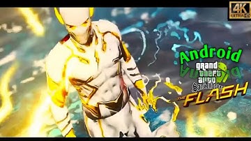 Flash MOD PACK GTA SA ANDROID 