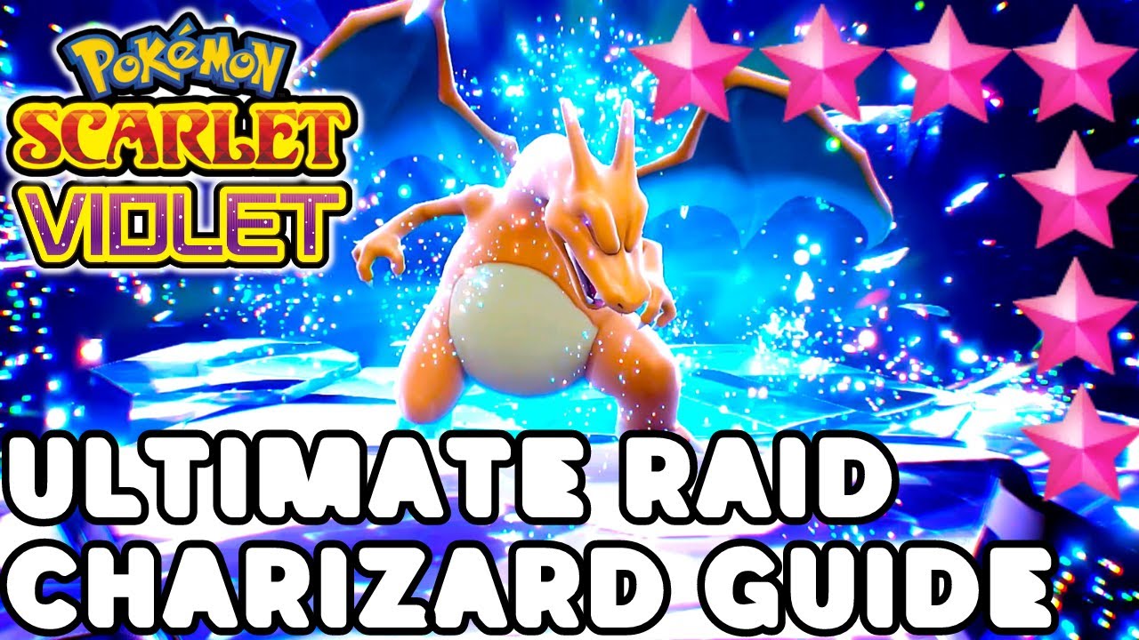 Pokemon Scarlet and Violet Blue Star Raids Explained