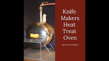 How To Make A Gas Propane Forge Part 1