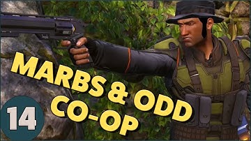 XCOM 2: Marbs & Odd - Retaliation - Part 14 - Legend Co-op Campaign