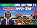 Pakistan Bulldozed By Windies Bouncers | WC Match 2 | Ramiz Speaks