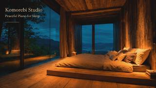 Peaceful Piano for Sleep | Calm Night Ambient Music from Komorebi Studio screenshot 5