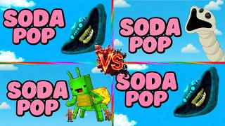SODA POP x El Gran Majá & The Bloop   Music Cover  #143