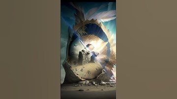 Exploring the beauty of generative art through short videos, AI, ART, NFT, shorts, reels, tiktok