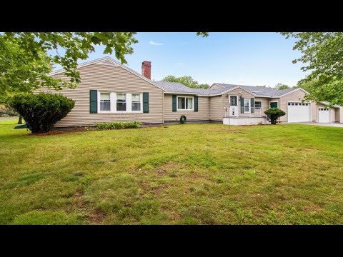 930 New County Road, Dayton, ME home video tour