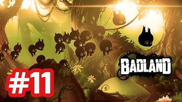 Badland - Gameplay Walkthrough - Part 11 (Day 2 Noon Level 15 - 18) iOS/Android