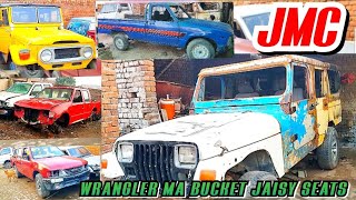Project Handmade Wrangler Part 6 We Made A Copy Of Wrangler From Scrap And Many Offroad Vehicles