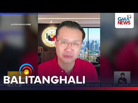 SP Sherwin Gatchalian, tiniyak na walang lump sum fund sa 2027 Budget... | Balitanghali