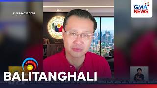 SP Sherwin Gatchalian, tiniyak na walang lump sum fund sa 2027 Budget... | Balitanghali