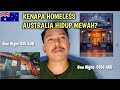 AUSTRALIA PART: Suka Duka Perjalanan Saya Dari Malaysia Ke Australia