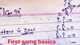 Ex 10.3 vector algebra #maths class12