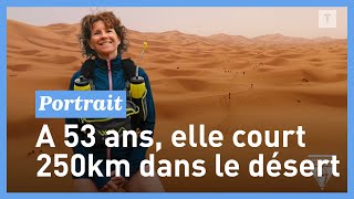 Marathon Des Sables Elle Se Prépare Dans Les Dunes Bretonnes Avant Le Désert Du Sahara