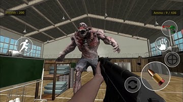 Zombie Claws 6 Chapter 17-18