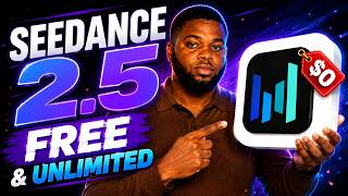 Three FREE AI Video Generator  that Has NO Credit Limits (Insane Results) - SEEDANCE 2.5 FREE