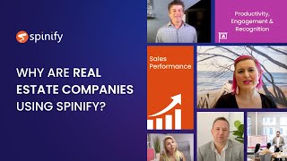 Spinify Realtor Success Profile
