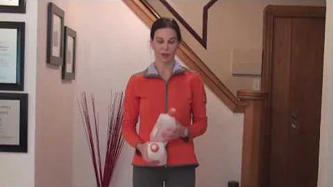 Elise Bernier exercice de remise en forme