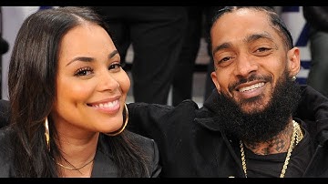 Lauren London, Girlfriend Of Nipsey Hussle, Mourns Rapper: 