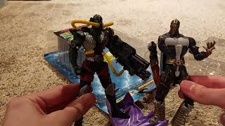 Redeemer: Spawn Series 3 (1995) Unboxing & Review: McFarlane Toys Spawn