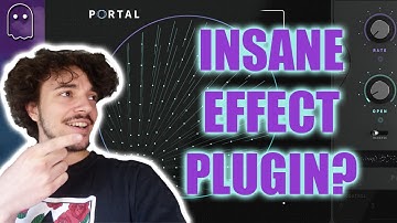 Output Portal VST - Granular Effects Plugin! (Tutorial/Review)
