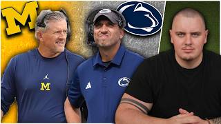 Full Penn State vs Michigan Preview | Who Sinks and Who Swims News