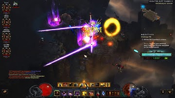 Diablo 3 Challenge Rift 1 2:26.016 Time