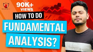 What is Fundamental Analysis || How to Invest in stocks || Booming Bulls || Anish Singh Thakur