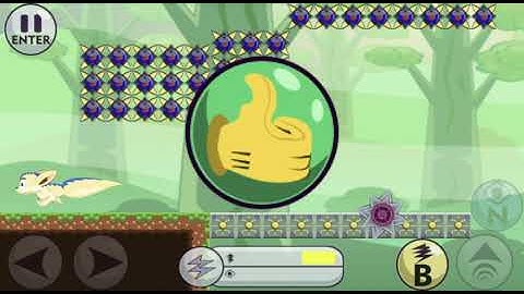 RayiFox gameplay (Pt. 3/4) - The forest | Levels 1-10