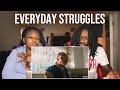 Stunna Gambino - Everyday Struggles (Official Music Video) REACTION